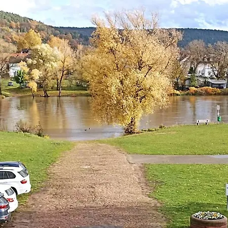 Ferienwohnung Marell Großwallstadt Exterior foto