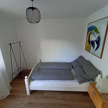 Ferienwohnung Marell Großwallstadt Exterior foto
