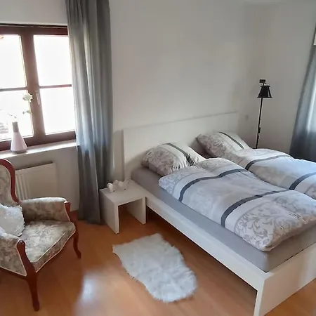 Ferienwohnung Marell Großwallstadt Exterior foto