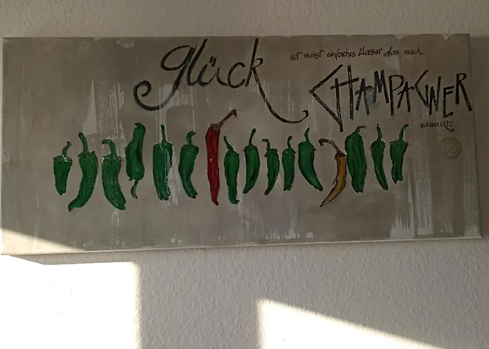 Ferienwohnung Marell