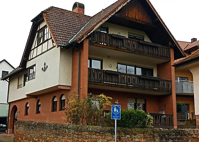 Ferienwohnung Marell