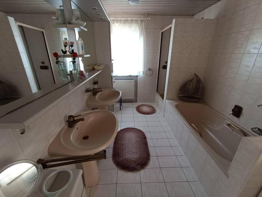 Apartment Marell Großwallstadt
