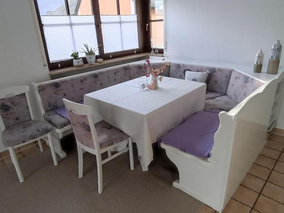 Apartment Marell Großwallstadt